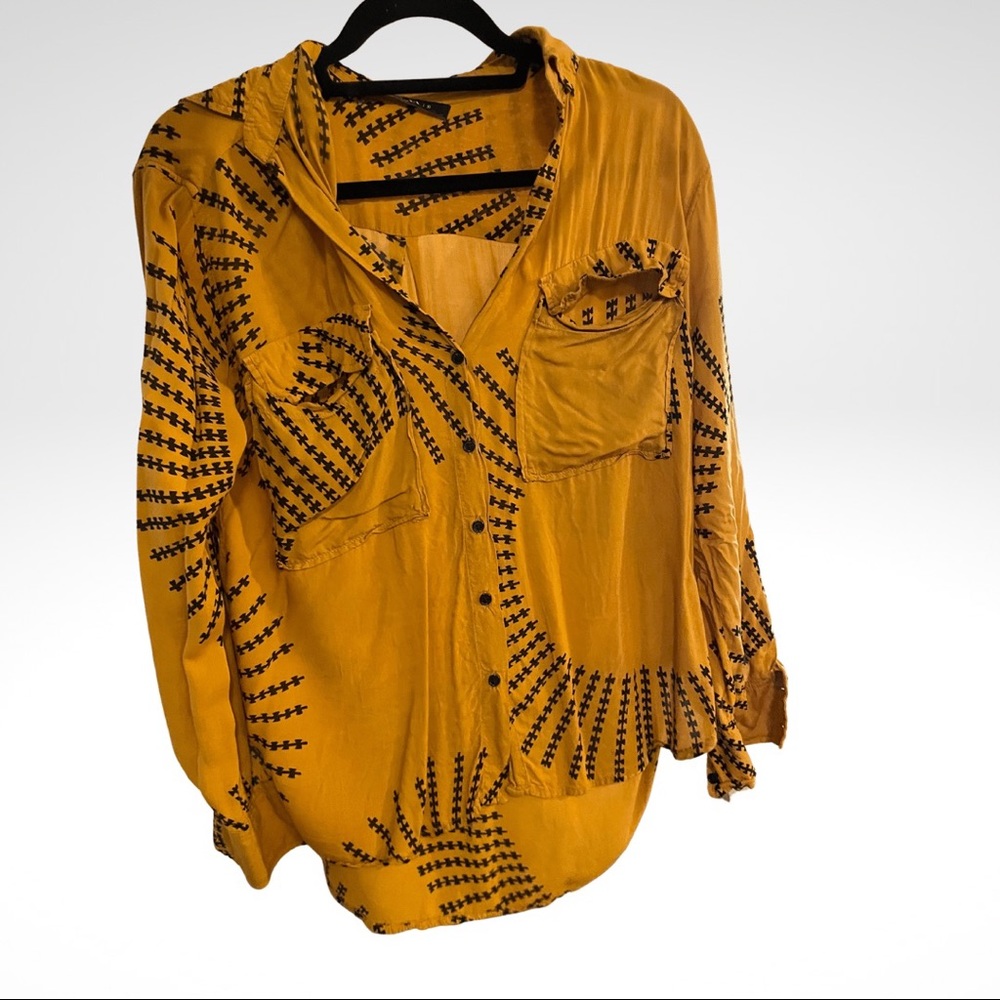 Manaola Long Sleeve Top | Small